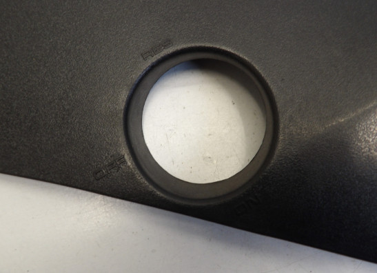 Seitenverkleidung links klein Honda Deauville 650 - 700