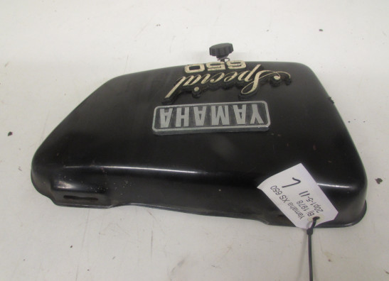 Linker zijkuip klein Yamaha XS 650