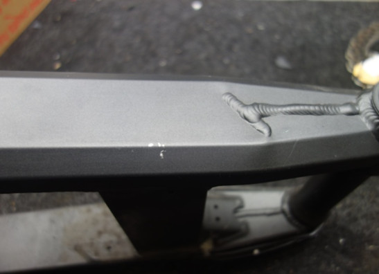 Achterbrug Kawasaki Z 900