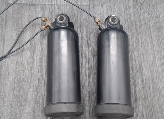 Stossdampfer hinten Harley Davidson FLHTC Electra Glide Classic