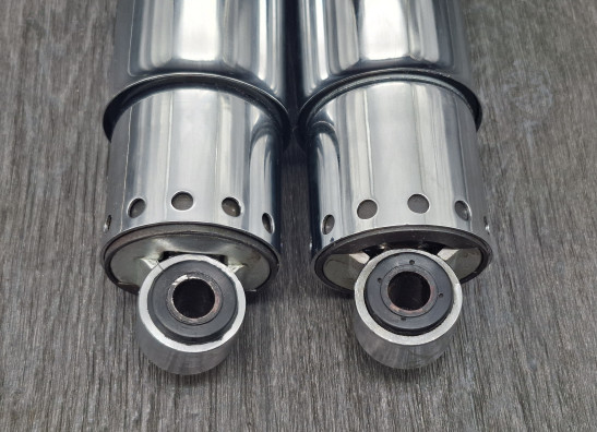 Achterschokbreker Harley Davidson FXDF Fat Bob