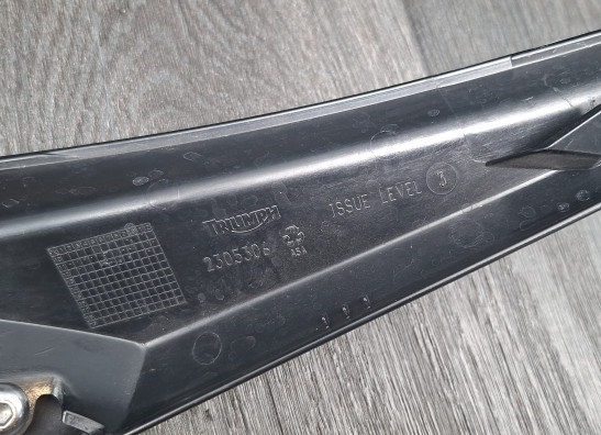 Cowl left small Triumph Tiger 800