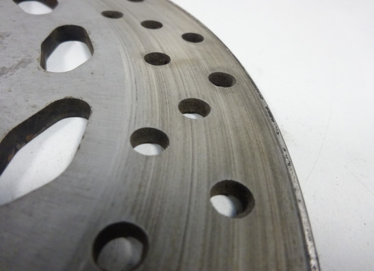 Achterremschijf Yamaha FZ8