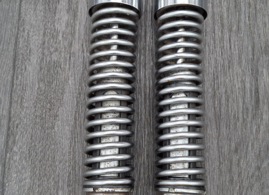 Achterschokbreker Harley Davidson Sportster
