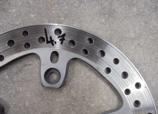 Achterremschijf KTM 690 Duke 