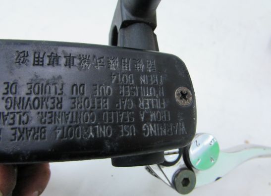 Vorderbremse Komplett Kymco XCITING 500I