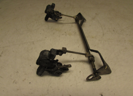 Zadel Kawasaki GTR 1000