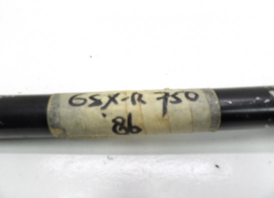 Steering Handle left  Suzuki GSX R 750