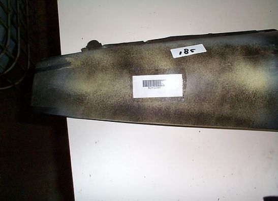 Heck rechts Suzuki GSX R 1100