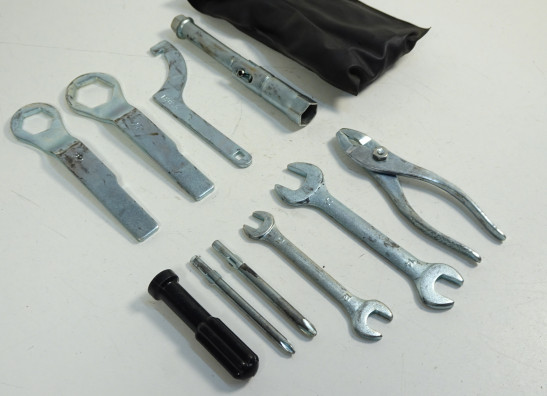 Gereedschapset Kawasaki ER 6