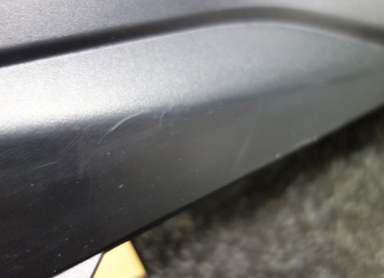 Cowl left small Suzuki GSX S 750