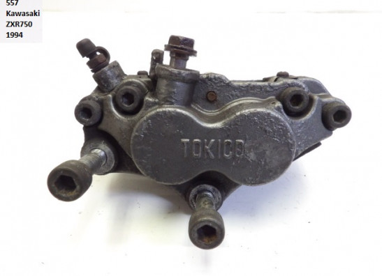 Remklauw links voor Kawasaki ZXR 750