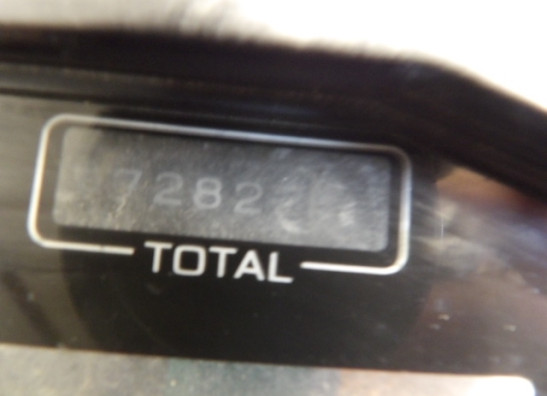 Tellerset Honda VF 1000 F