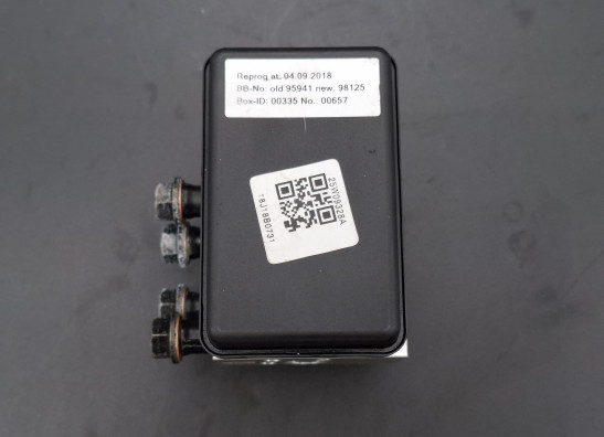 ABS pomp Royal Enfield Interceptor 650