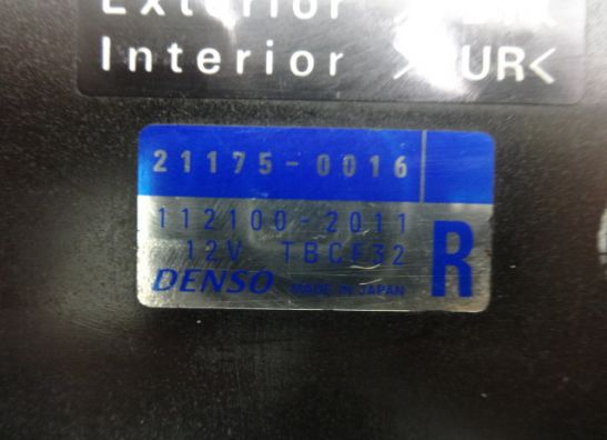 Ignitor CDI ECU Kawasaki Z 750