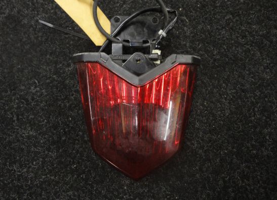 Achterlicht Yamaha XJ 600 Diversion