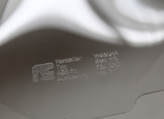 Scheibe Windschild Yamaha YZF R1