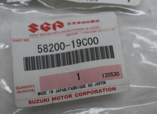 Koppelingskabel Suzuki GSX F 600