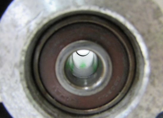 Voorvelg Suzuki GSX F 600