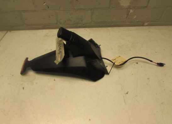 Kentekenplaathouder Kawasaki ZZR 1400