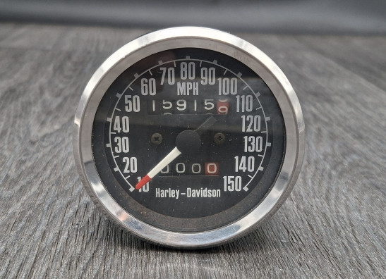 Teller Harley Davidson Dyna