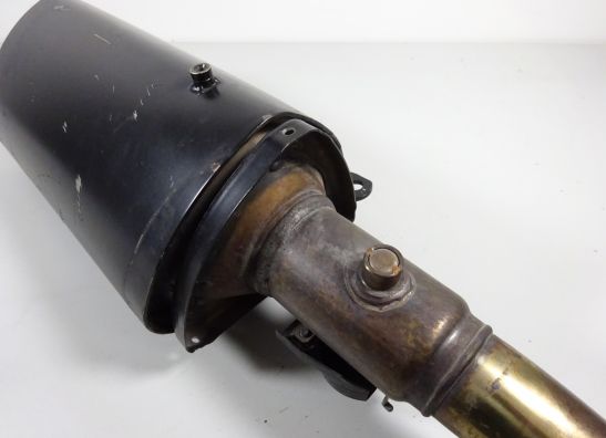 Muffler Kawasaki Z 750