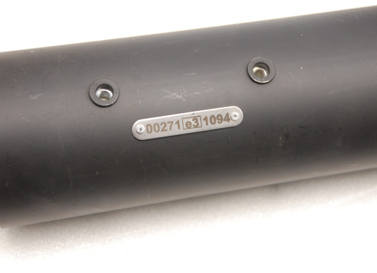 Sports exhaust Harley Davidson Touring FL