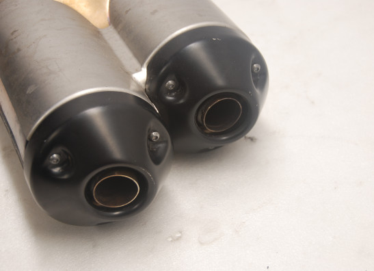 Muffler Harley Davidson Sportster