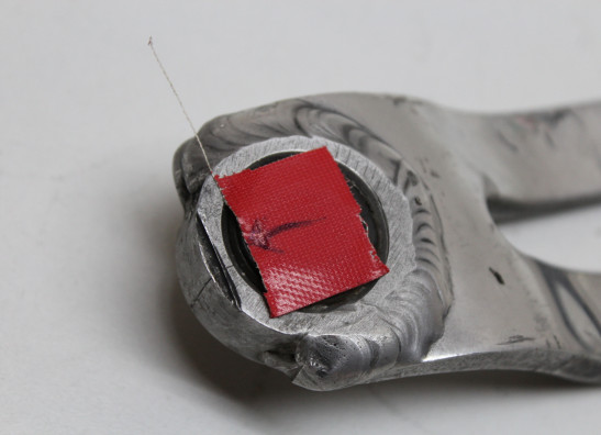 Uitlaat Suzuki GSX R 750 RK