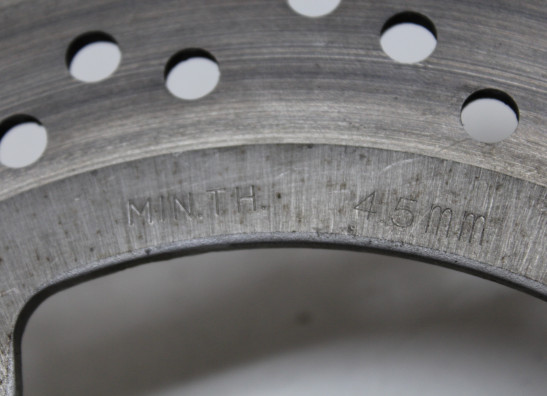 Achterremschijf Suzuki DL 650 V STROM