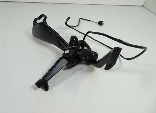 Rechter schetsplaat BMW K 1200 R 