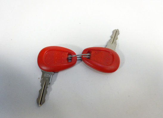 Top-case Aprilia Pegaso