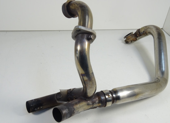 Uitlaatbochten Yamaha BT 1100