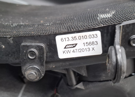 Radiator KTM 1290 Super duke