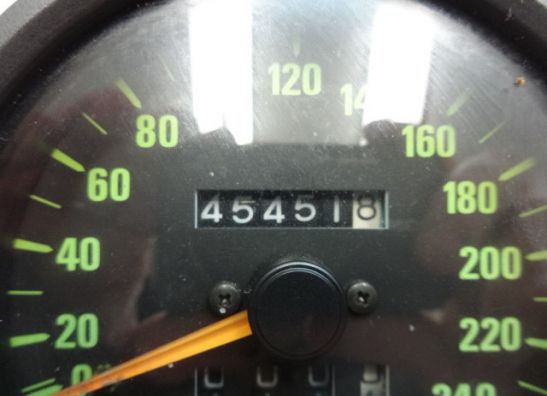 Meter combination Kawasaki GPZ 750