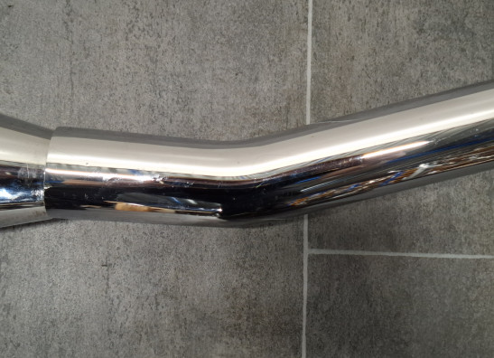 Auspuff Harley Davidson FLSTC Heritage Softail Classic