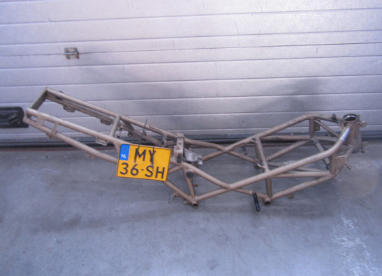Rahme teile Ducati ST2