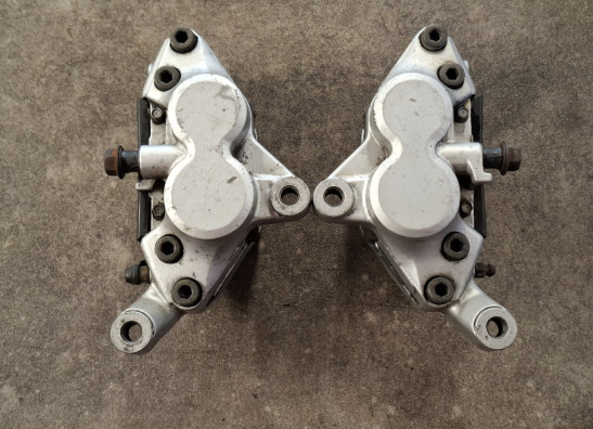 Remklauwen Yamaha FZR 600