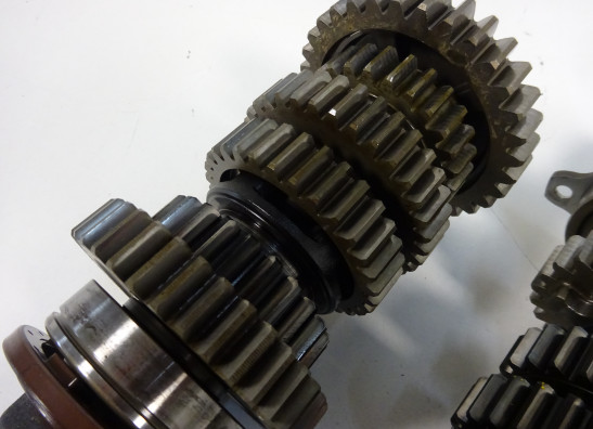 Versnellingsbak Yamaha TDM