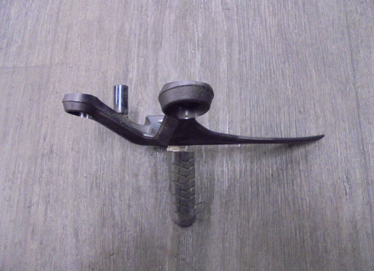 Main step holder left KTM 790 Duke