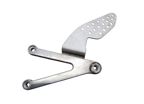 Main step holder left Yamaha YZF R1