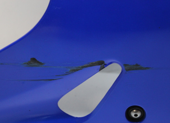 Rechter zijkuip Suzuki GSX R 750