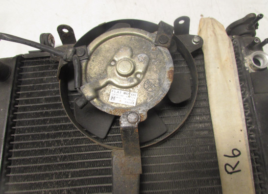 Radiateur Yamaha YZF R6