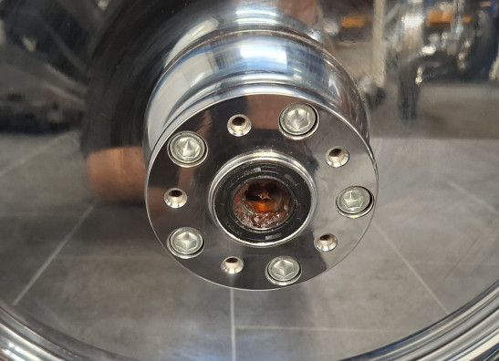 Voorvelg Harley Davidson FLSTF Fat Boy