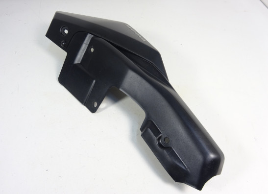 Linker achterkant Yamaha MT 09