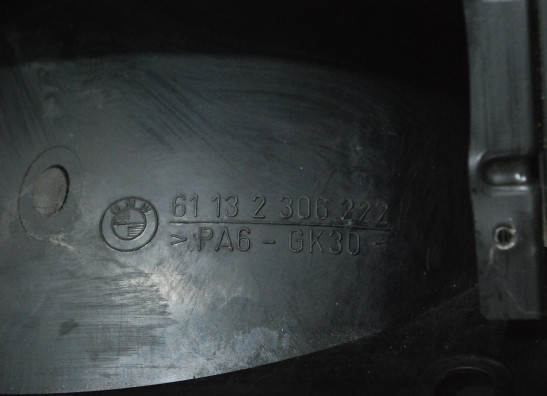 Achterspatbord BMW R 1100 GS