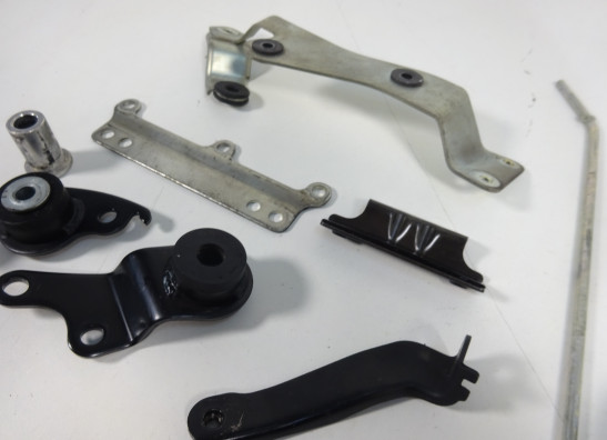 Frame - onderdelen Suzuki GSX R 750