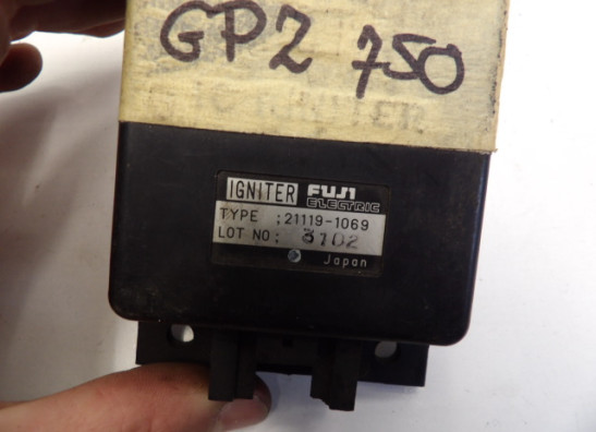 CDI Einheit Kawasaki GPZ 750