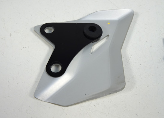 Main step holder right Kawasaki Ninja 650