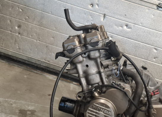 Motorblok Honda CBR 400 RR
